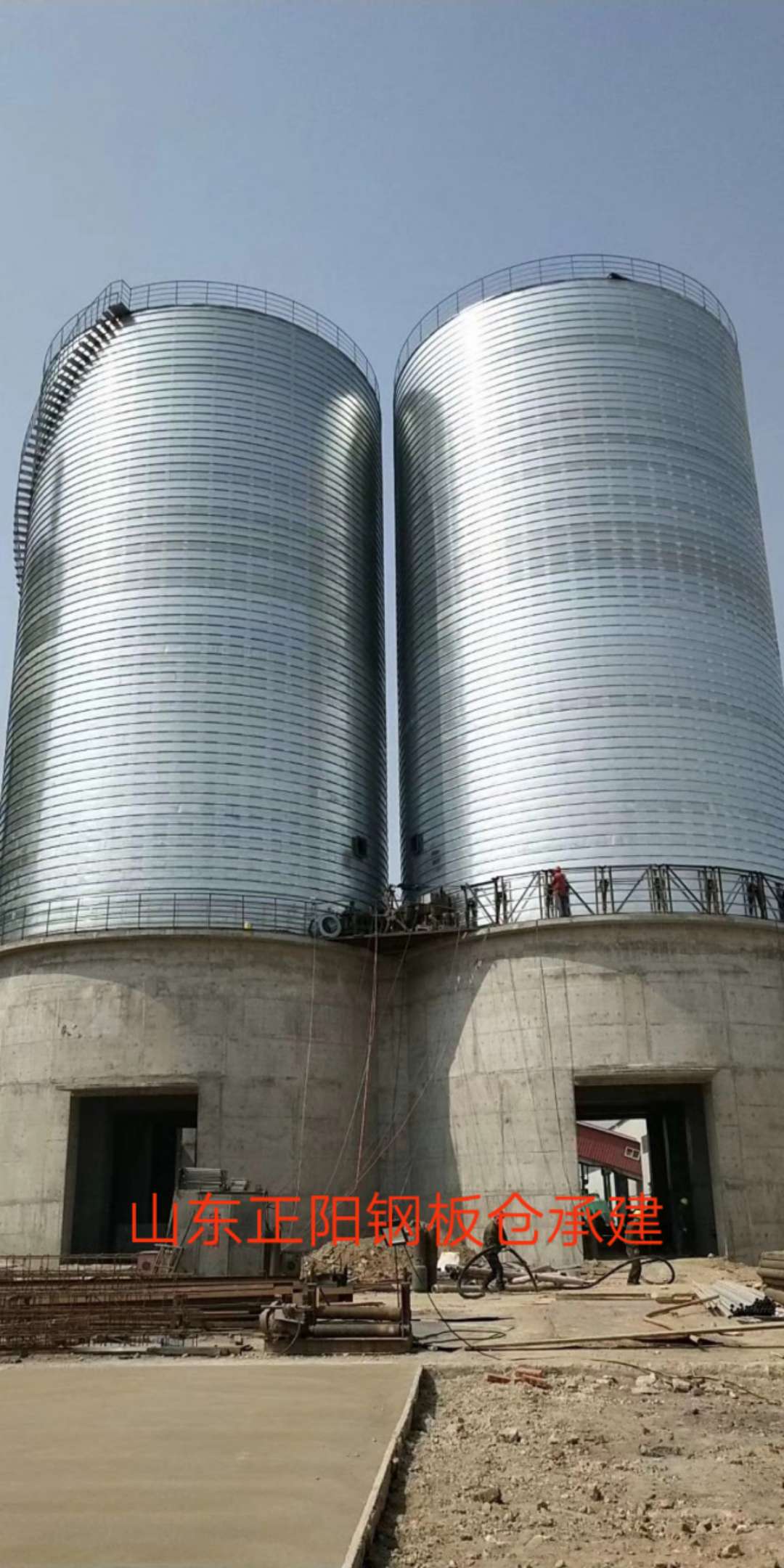 天津5000吨卷板仓 卷板库