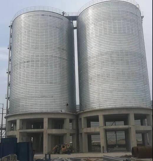 天津镀锌卷板仓